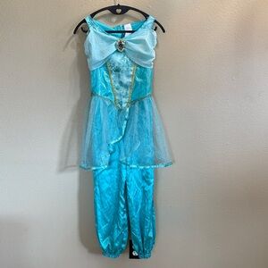 Disney Jasmine Princess Costume 8/10